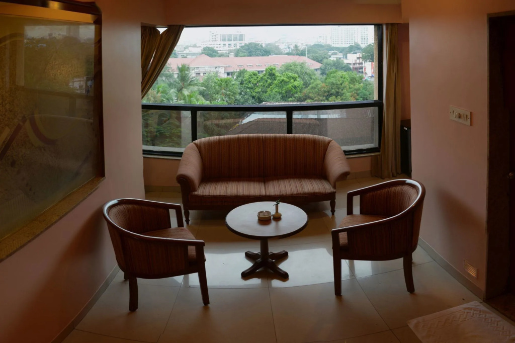 The Samrat Hotel near Pune Railway Station