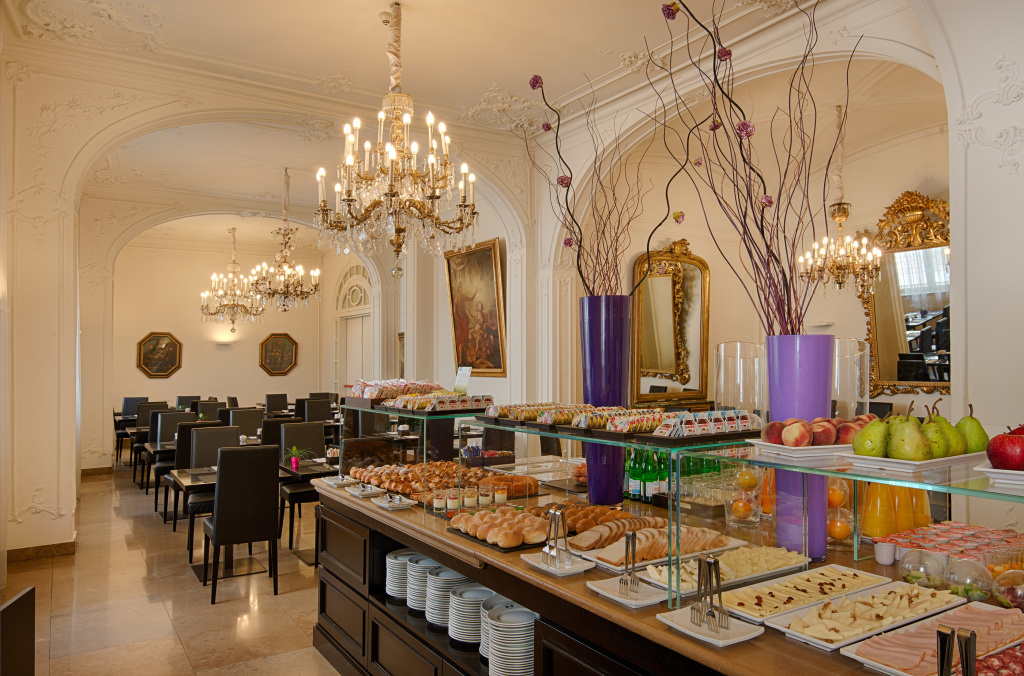 Anglo American Hotel Florence, Curio Collection By Hilton