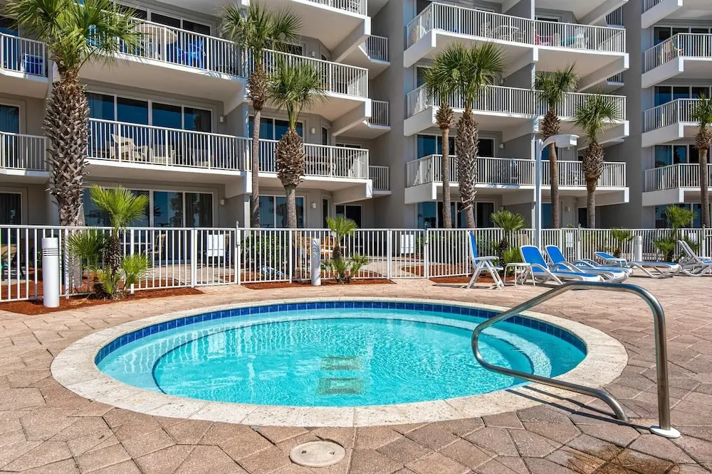 Destin West Gulfside #608