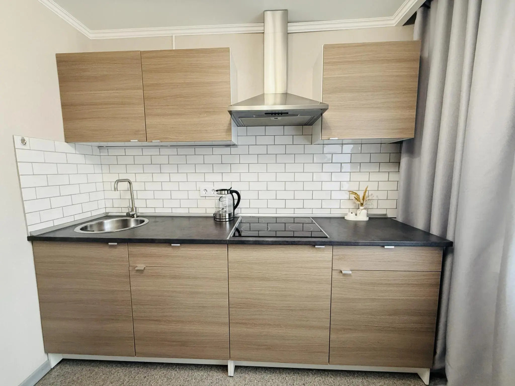 Квартира на Мещерском бульваре
