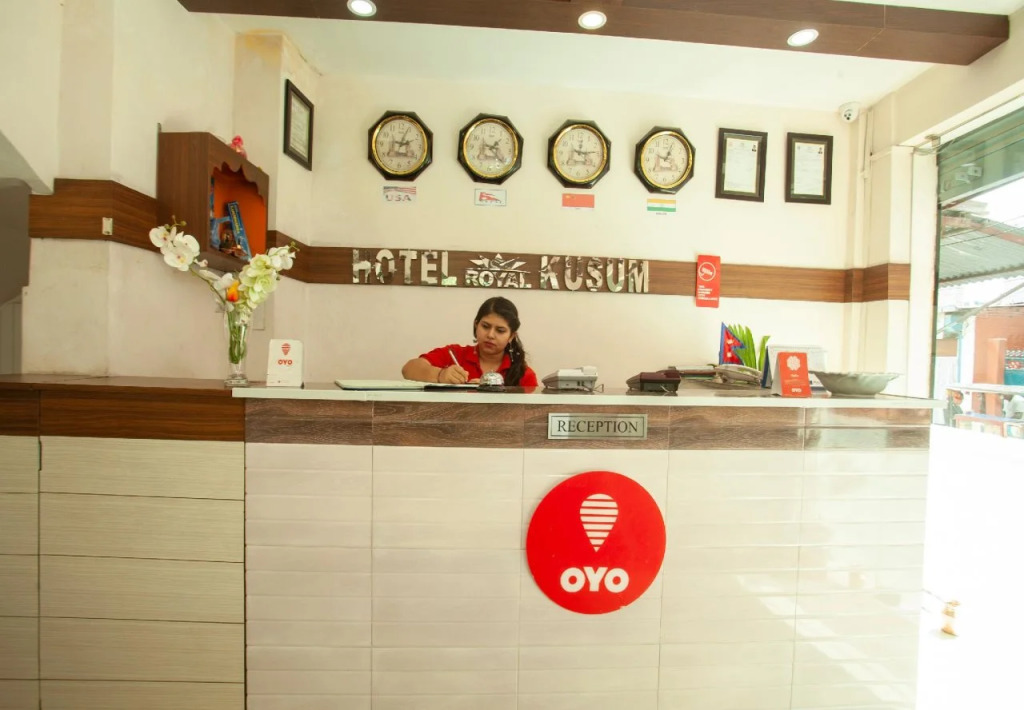 OYO 219 Hotel Royal Kusum