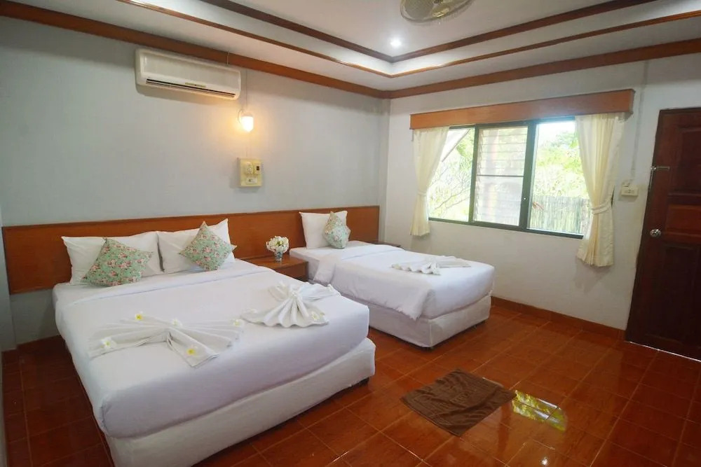 Klongdao Beach Resort