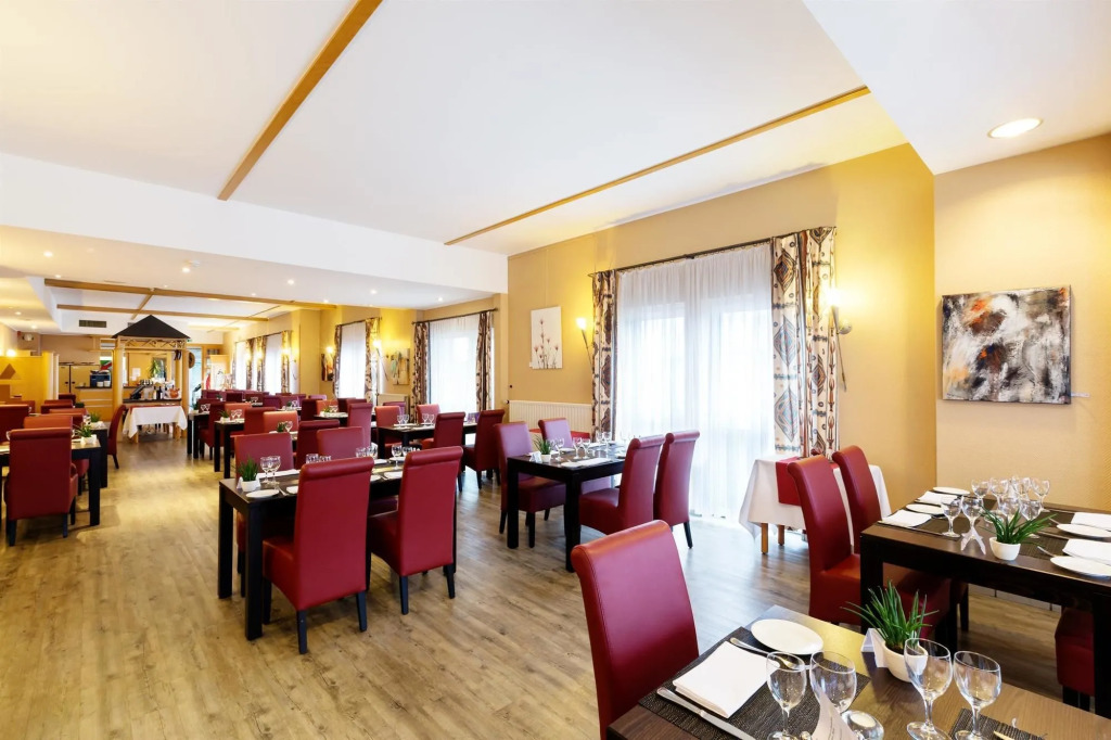 Best Western Euro Hotel Gonderange