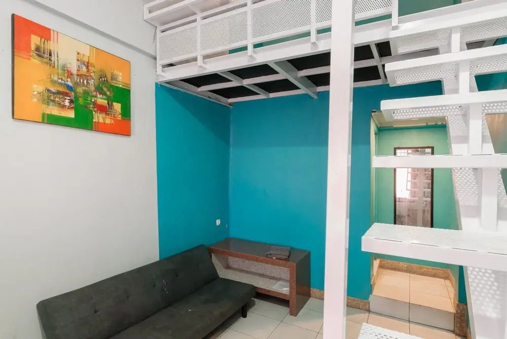 RedDoorz Syariah near Mall Of Serang
