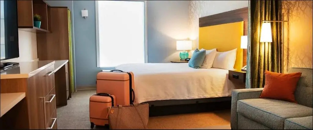 Home2 Suites By Hilton Jacksonville South St Johns Town Ctr