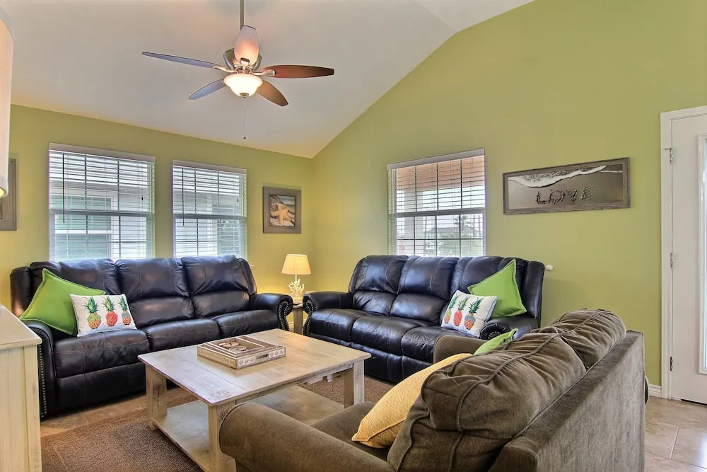 Sandy Bottoms 408 by RedAwning