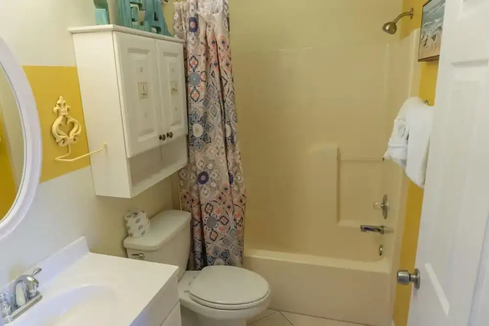 St. Martin Beachwalk Villas 221