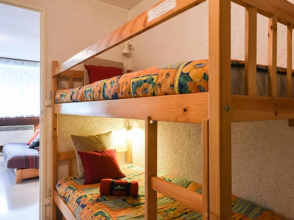 Appartement Saint-Lary-Soulan, 1 pièce, 4 personnes - FR-1-296-329