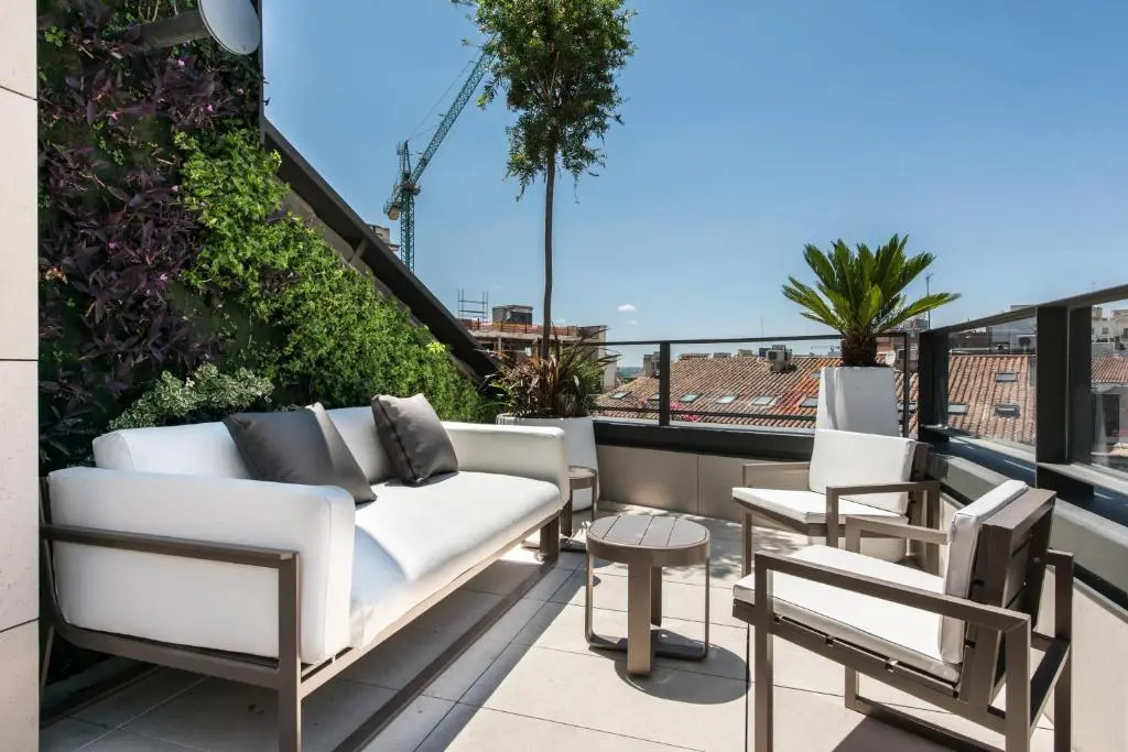 The Garden Suites