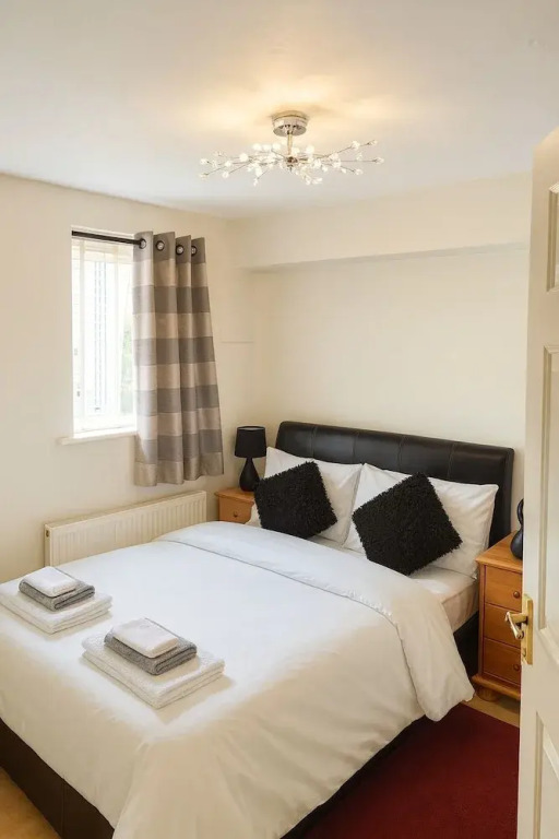 Home At City AirPort Excel EastLondon UN