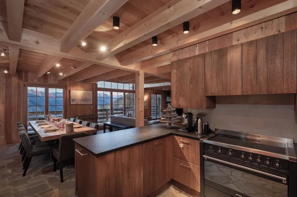 Chalet La Tsoum