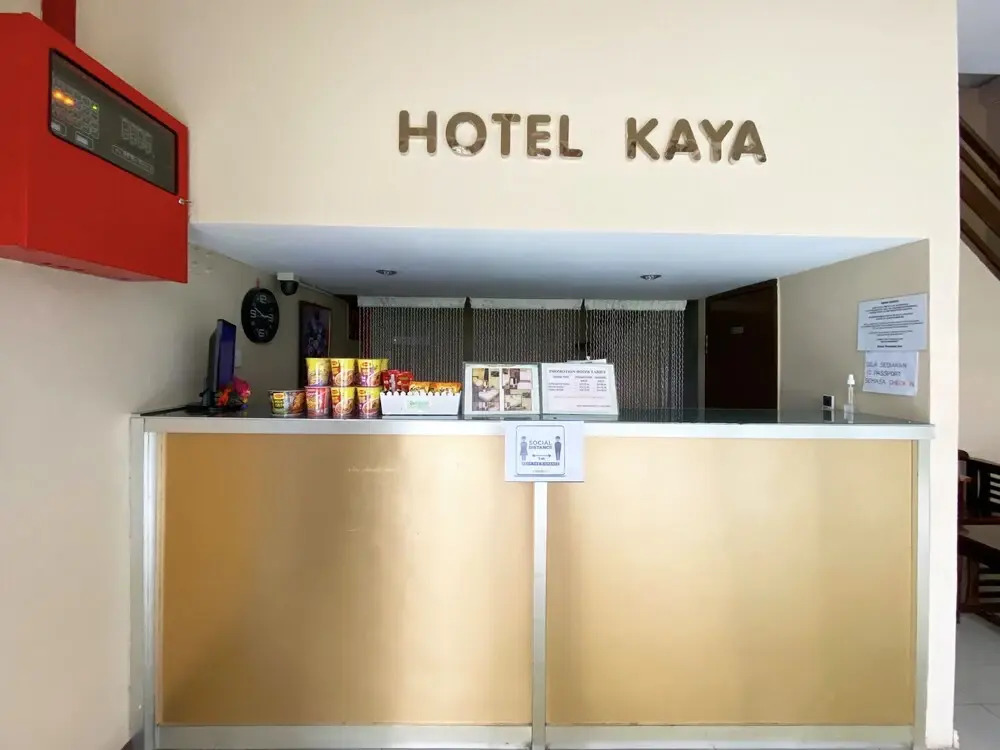 OYO 90108 Hotel Kaya