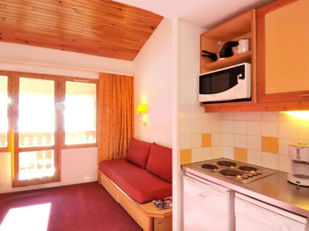 Résidence Le Carrousel - Studio pour 4 Personnes 39