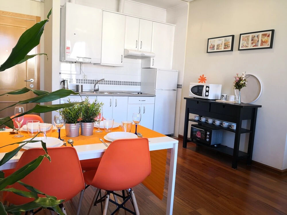 Apartamentos Avila Centro Swing