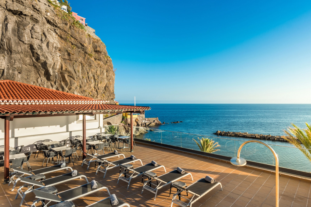 Отель Enotel Sunset Bay