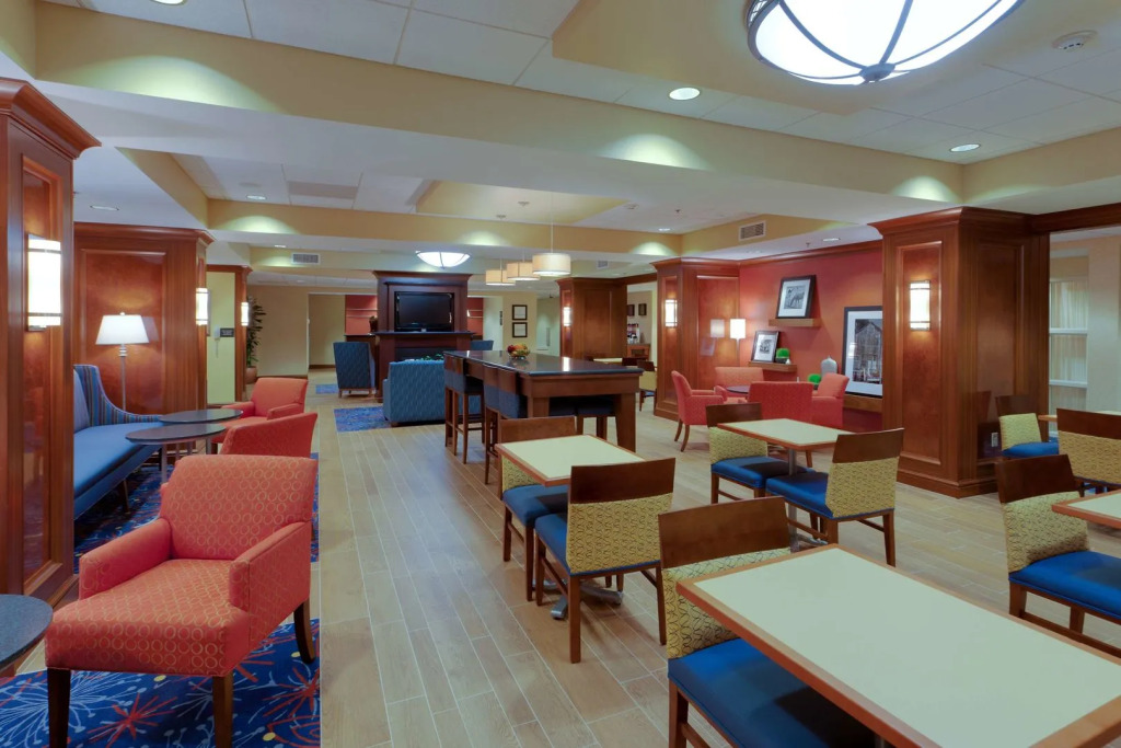 Hampton Inn Warrenton, Va