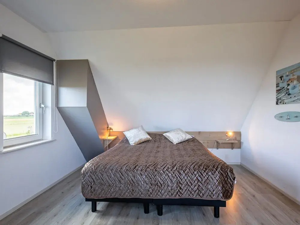 Stylish Texel Escape With Spa