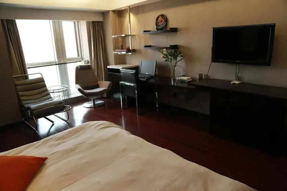 Nanjing Urban Tribe Apartments - Kairun Jincheng