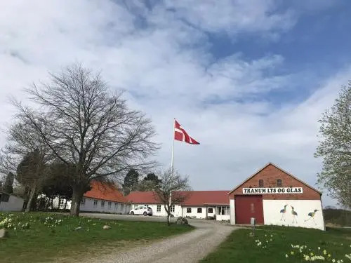 Tranum Lys og Glas