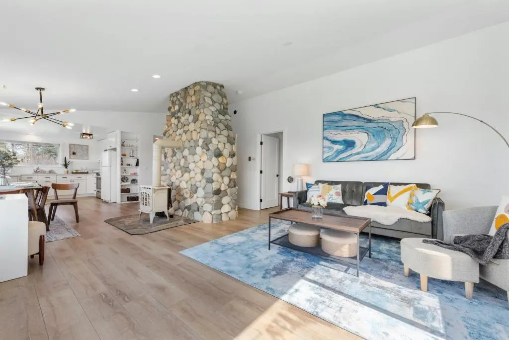 @ Marbella Lane - Waterfront 2BR+Studio Whidbey ISL