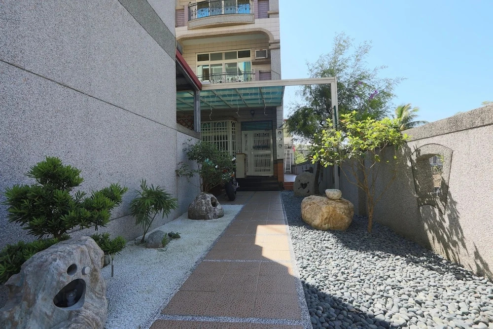 Mei Lun Xi Pan Homestay