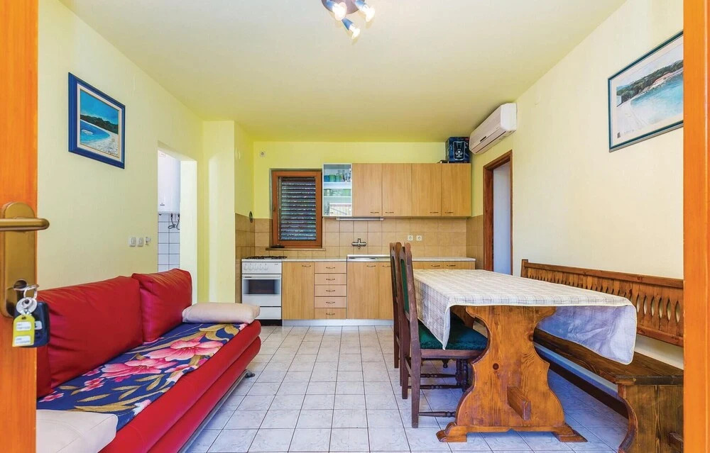 Nice Home in Povile With Wifi and 1 Bedrooms
