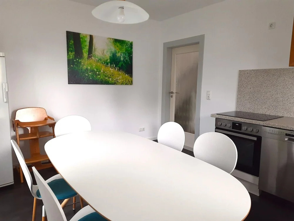 Holiday Home in Lichtenau with Garden Bliss
