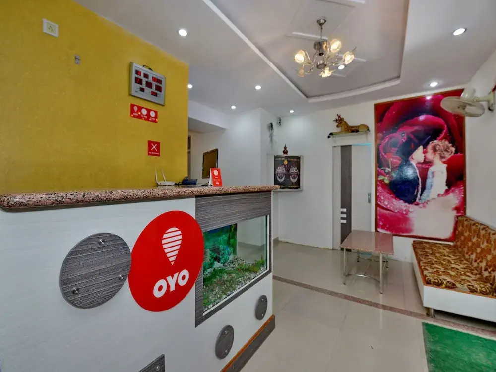 OYO 15164 Hotel Shree Radhey