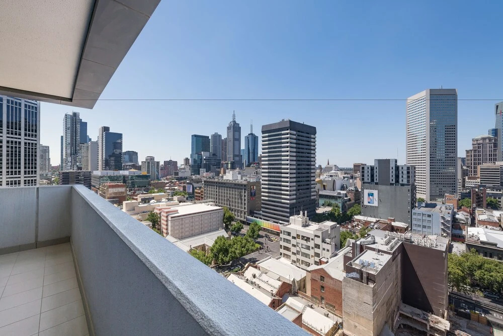Melbourne City Central Melb-Stayz