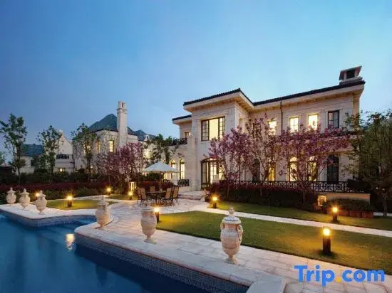 Sanya Lanting Preface: Solo Pool Villa