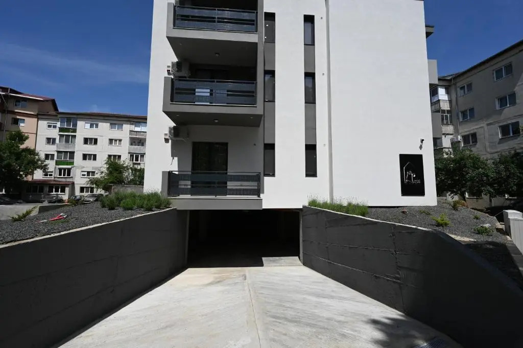 Timisoara Prime Residence - powered by NEO - private parking