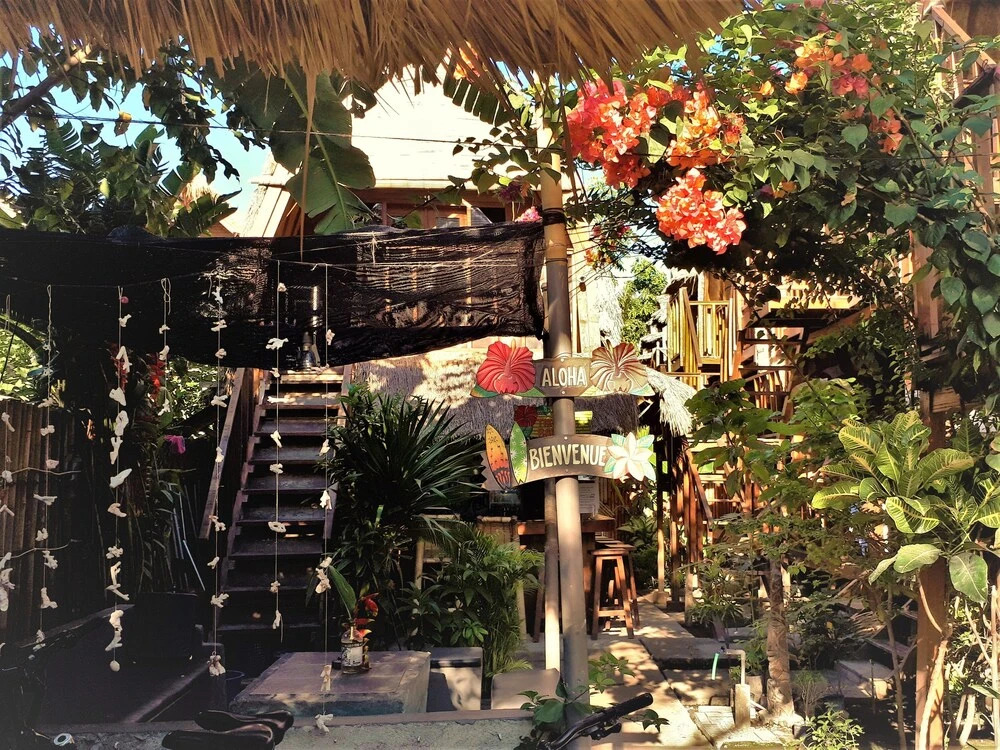 Good Vibes Bungalows