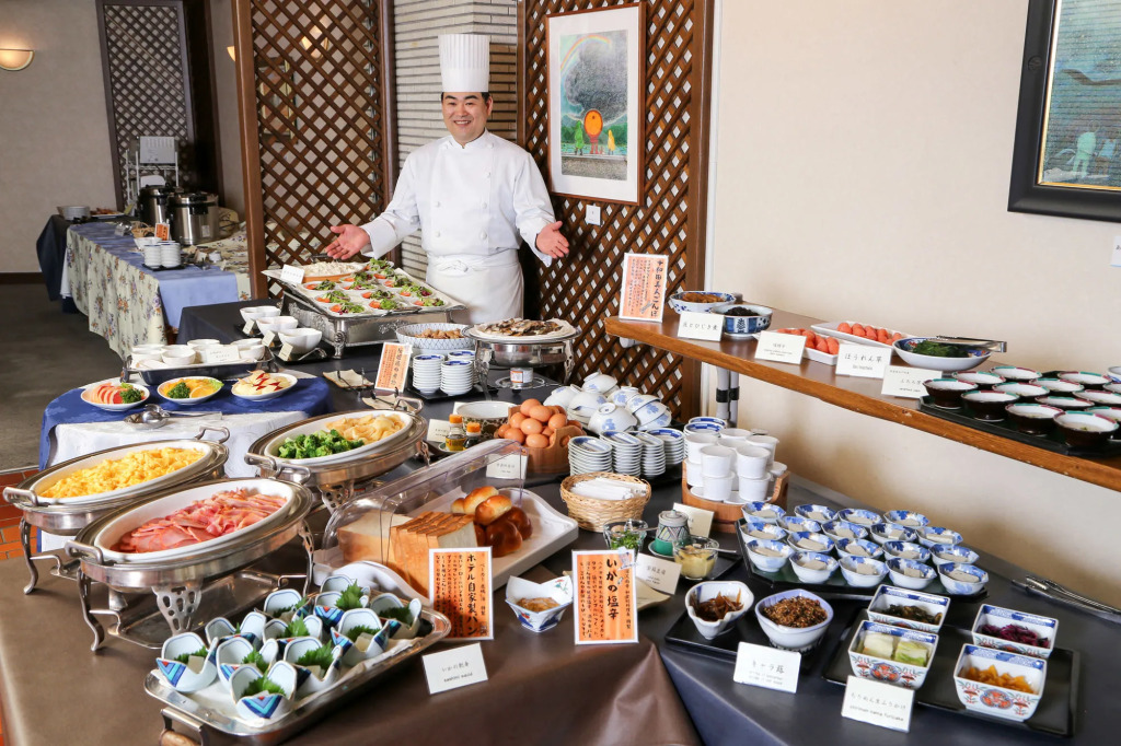 Hachinohe Grand Hotel