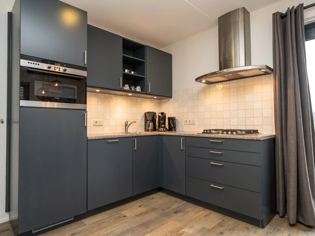 Holiday Home on Texel With Stunning Views