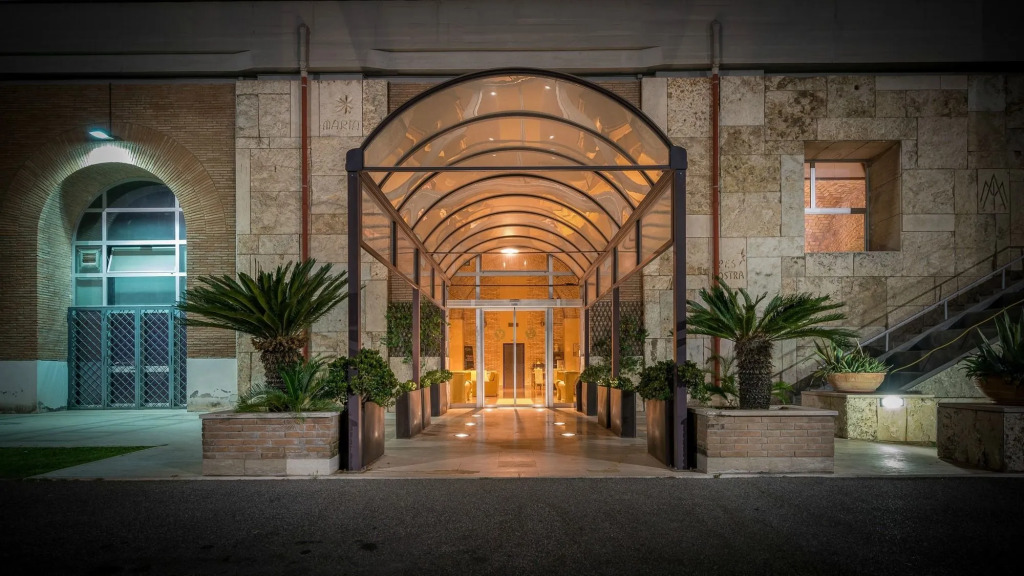 Hotel Villa Eur