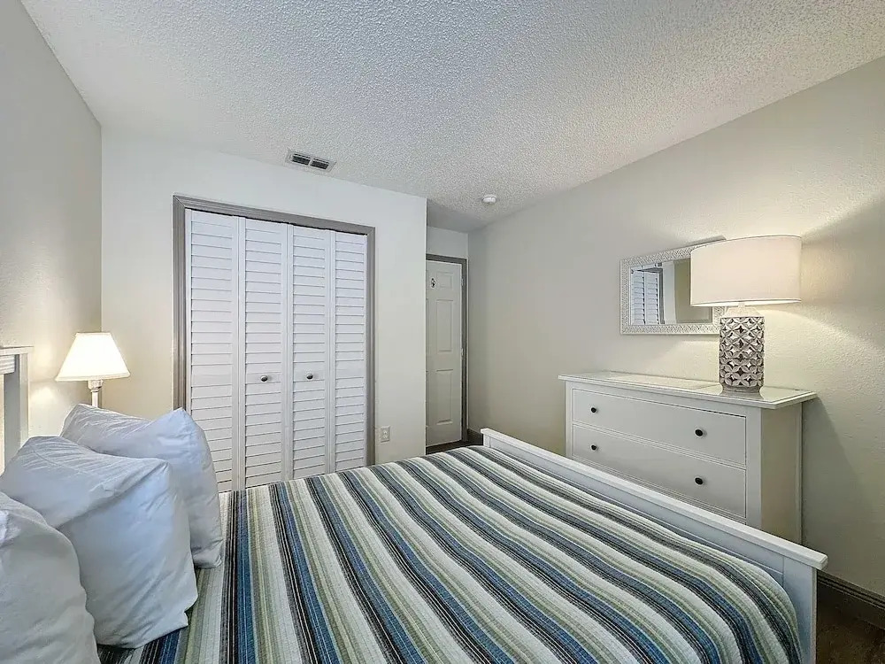 South Facing Golf Course Villa Updates Throughout