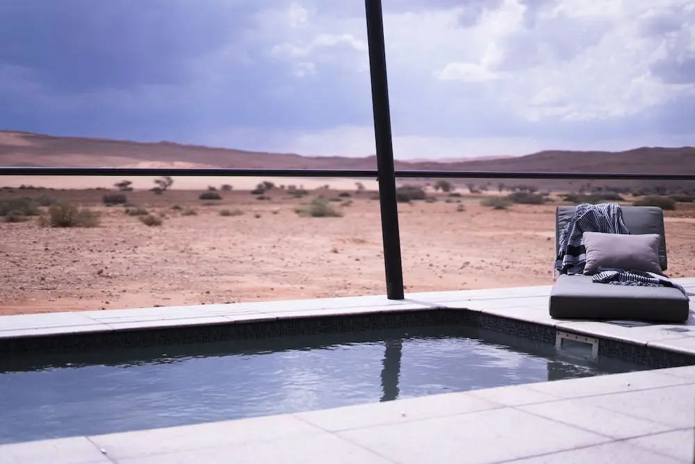 The Desert Grace