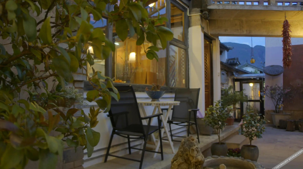 Dali Cindura-Di Hotel