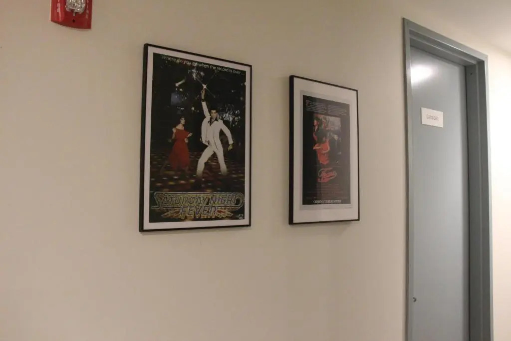 Jazz on Columbus Circle Hostel