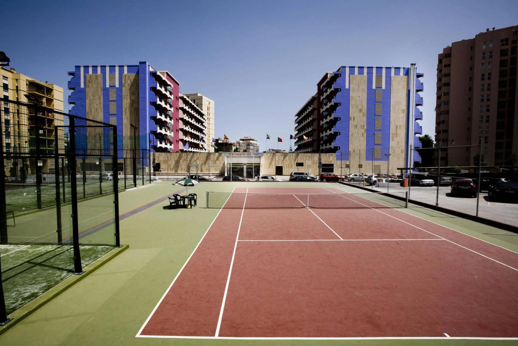 Отель Monarque Fuengirola Park