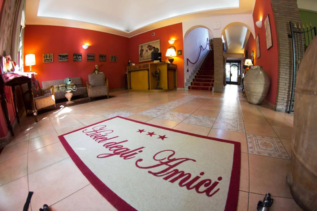Hotel Degli Amici