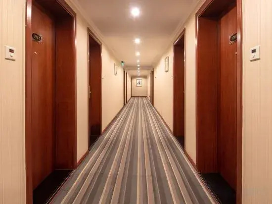 Guanhailou Hotel Zhenjiang