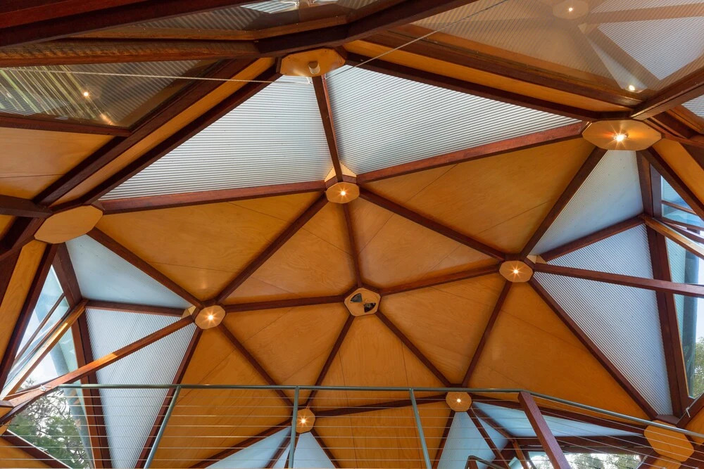The Dome House
