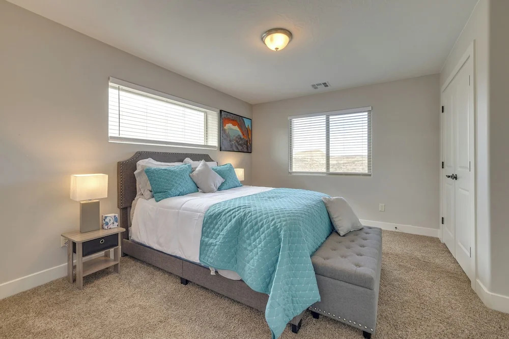 Toquerville Vacation Rental, Near State Parks!