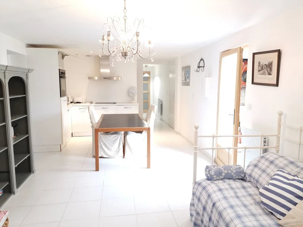 Cosy T3 Le Pescadores avec Piscine