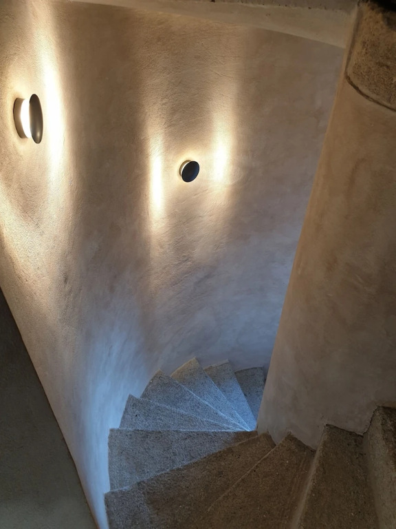 Faro di Punta Fenaio - Caletta Privata
