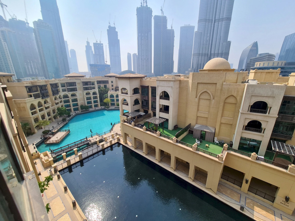 Fabulous Stay at Dubai Downtown - Souk AL Bahar