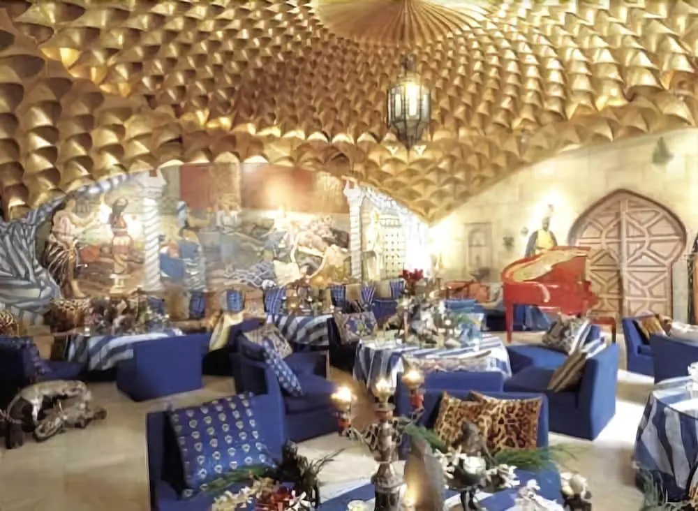 Casa Arabesque