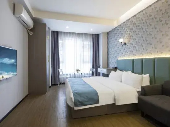 Changsha Aiyou Apartment Hotel (Shantang Metro Station)