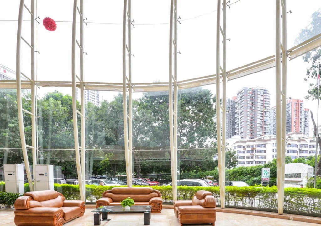 Eeril Hotel (Shenzhen Futian Convention and Exhibition Center Branch) 
